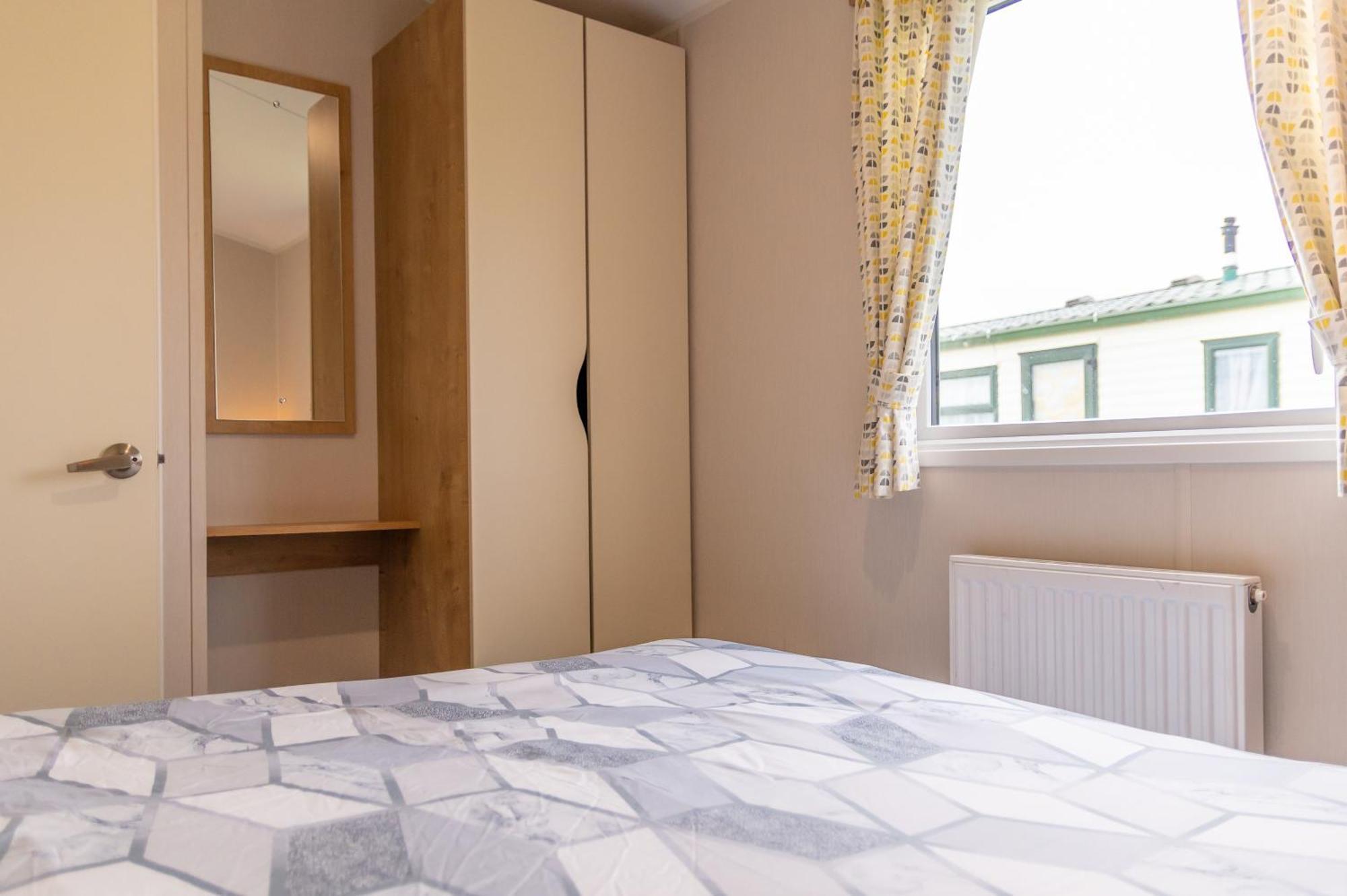 64 Lancaster The Lazy Willow 3 Bedroom Hot Tub Caravan Tattershall Lakes Εξωτερικό φωτογραφία